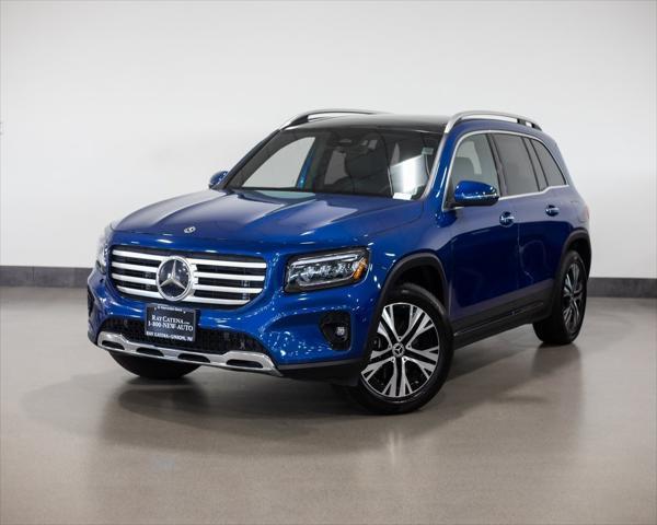 2024 mercedes-benz glb 250 4matic