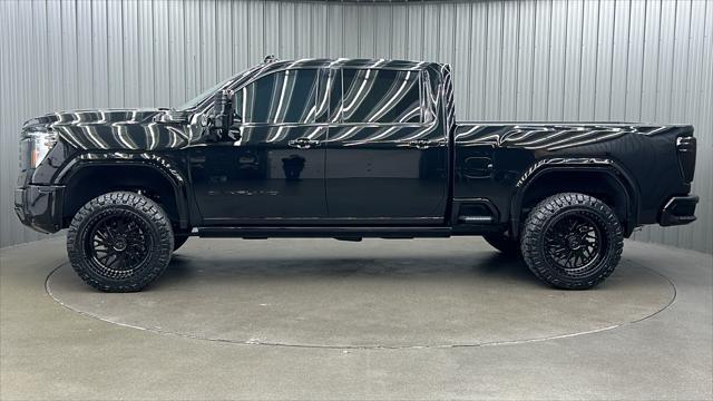 2024 gmc sierra 2500 denali