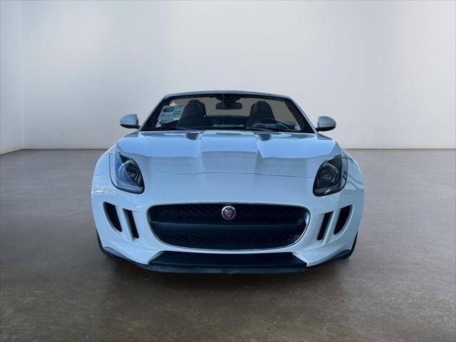 2017 jaguar f-type base