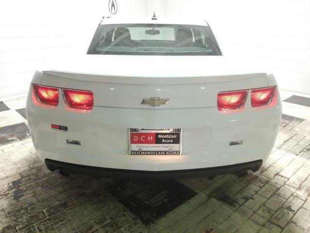 used 2012 chevrolet camaro lt coupe verona, nj 07044 for sale in verona, new jersey