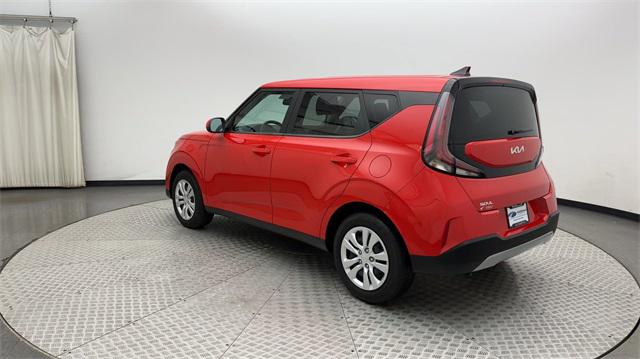 2024 kia soul lx