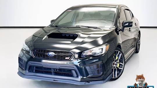 2020 Subaru WRX