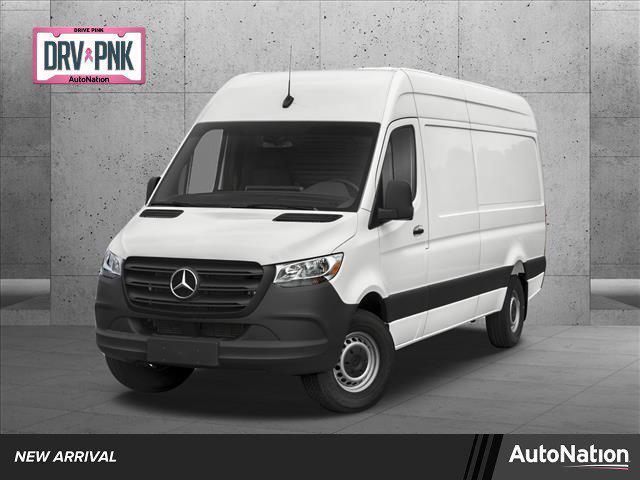2021 mercedes-benz sprinter 2500 high roof