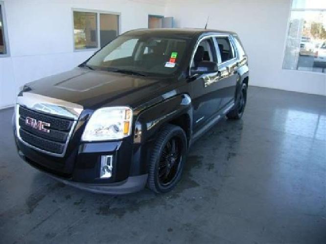 2011 gmc terrain sle-1 in fairfield, ca