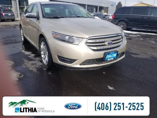 2017 ford taurus limited limited 4dr sedan for sale in missoula, montana