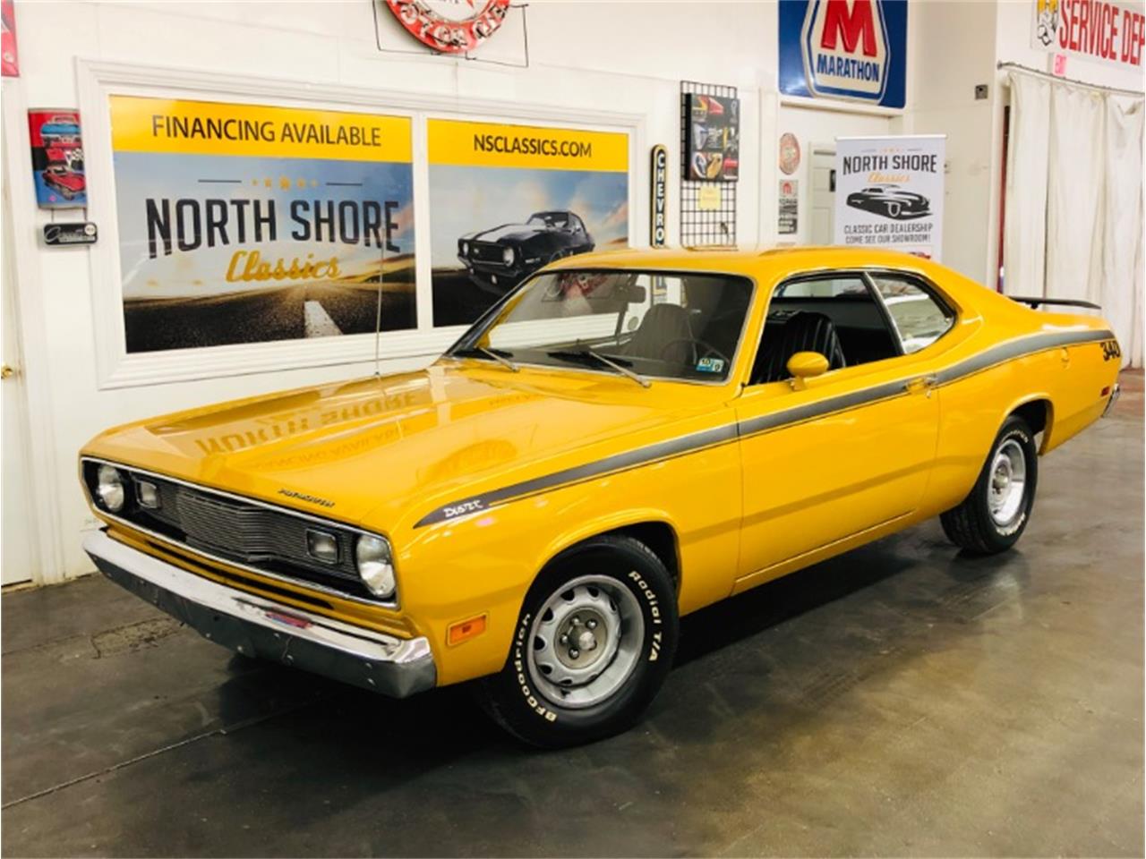 1971 plymouth duster