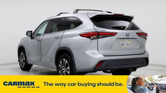 2020 Toyota Highlander