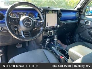 2019 Jeep Wrangler s