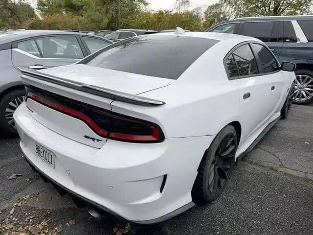 2018 dodge charger in arlington, virginia