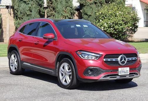 2021 mercedes-benz gla 250