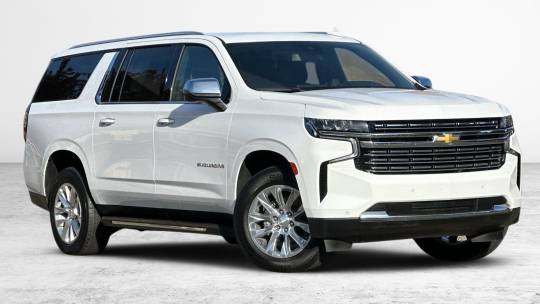 2023 Chevrolet Suburban