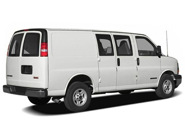 2007 gmc savana 2500 base