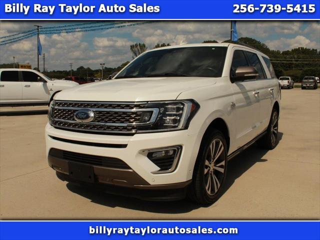 2021 ford expedition king ranch