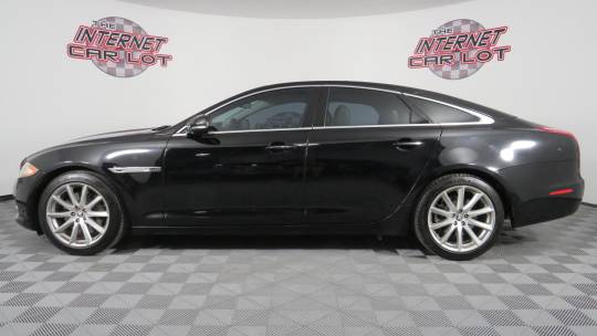 2011 Jaguar XJ