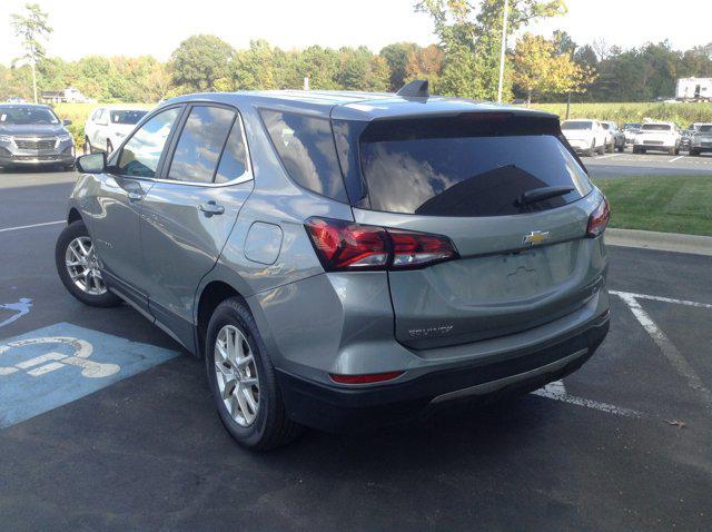 2023 chevrolet equinox 1lt