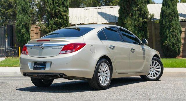2013 buick regal turbo - premium 2