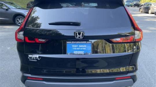 2025 honda cr-v hybrid sport