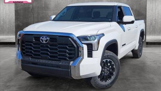2025 Toyota Tundra