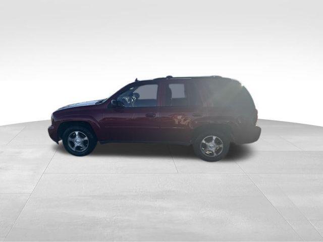 2009 chevrolet trailblazer lt