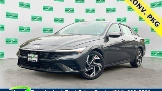 2024 Hyundai Elantra