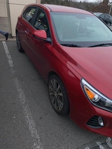 used 2018 hyundai elantra gt hatchback north little rock, ar 72116 for sale in north little rock, arkansas