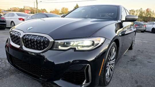 2020 BMW 3 series