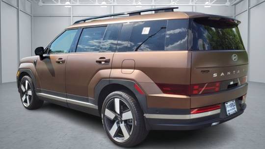 2024 Hyundai Santa Fe