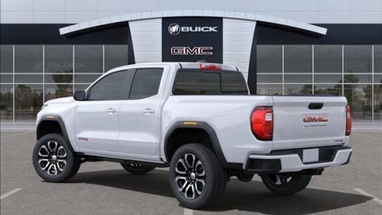 2024 GMC Canyon
