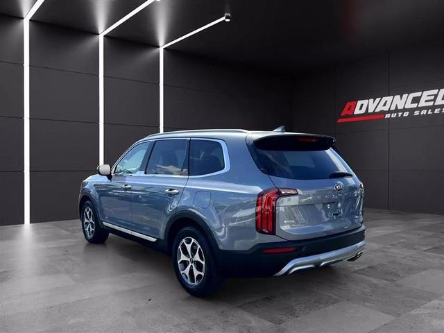 2020 kia telluride ex