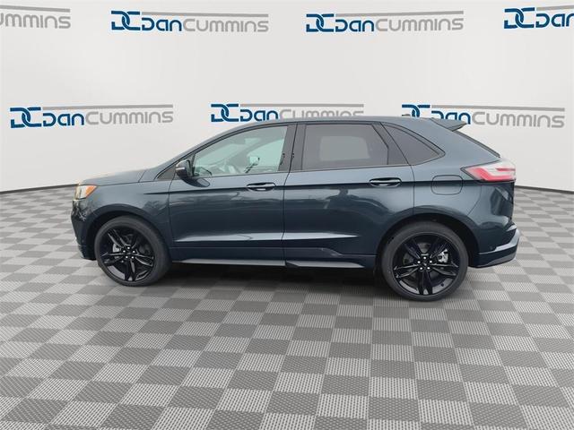 2024 ford edge st