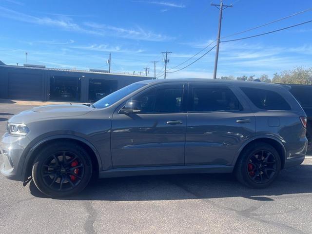 2021 dodge durango srt 392