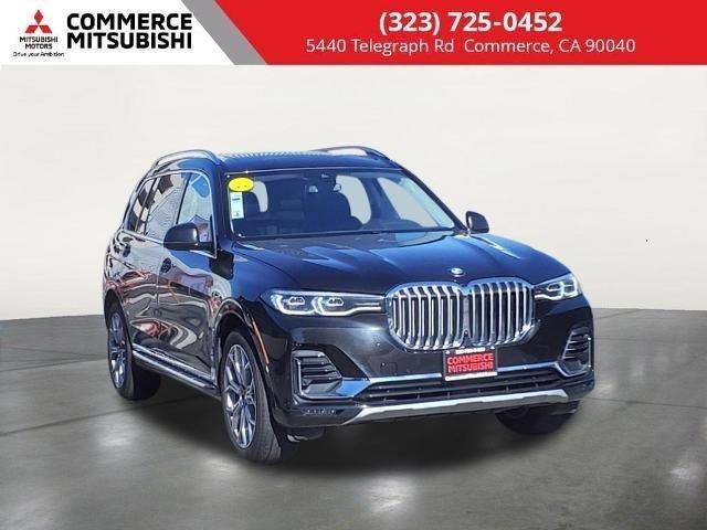 2021 bmw x7