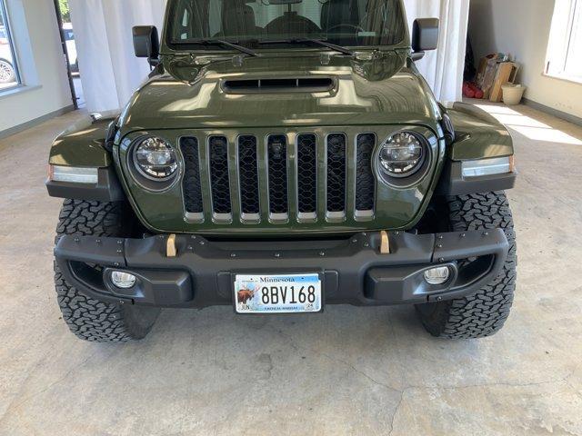 2022 jeep wrangler unlimited rubicon 392
