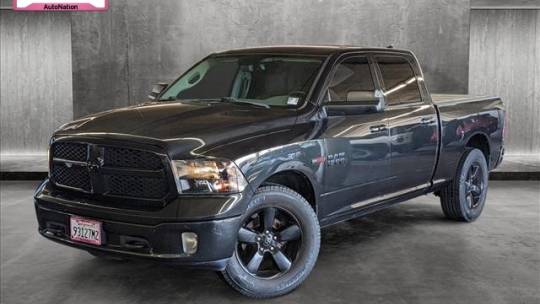 2018 RAM 1500