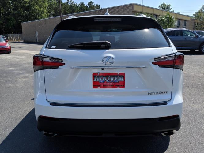 used 2016 lexus nx 200t fwd summerville, sc 29485 for sale in ladson, south carolina