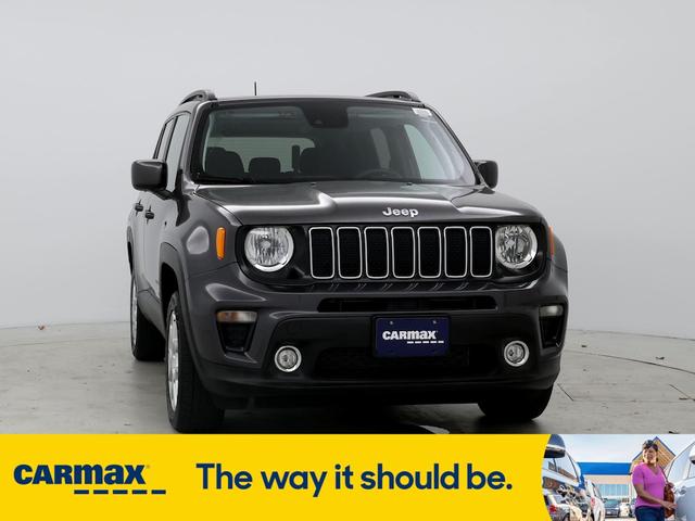 2021 jeep renegade latitude