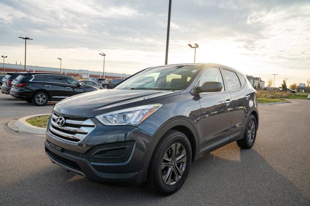 2015 hyundai santa fe sport 2.4l