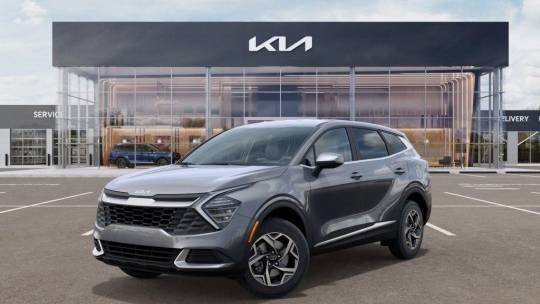 2025 Kia Sportage (China)