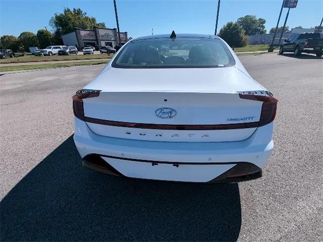 2023 hyundai sonata limited