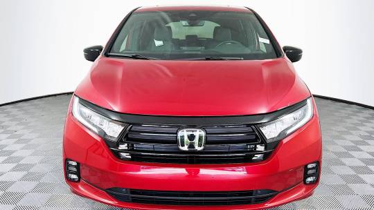 2024 Honda Odyssey (North America)