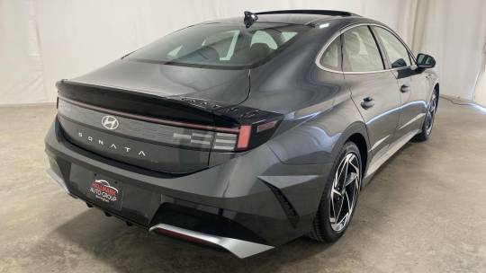 new 2024 hyundai sonata sel fwd