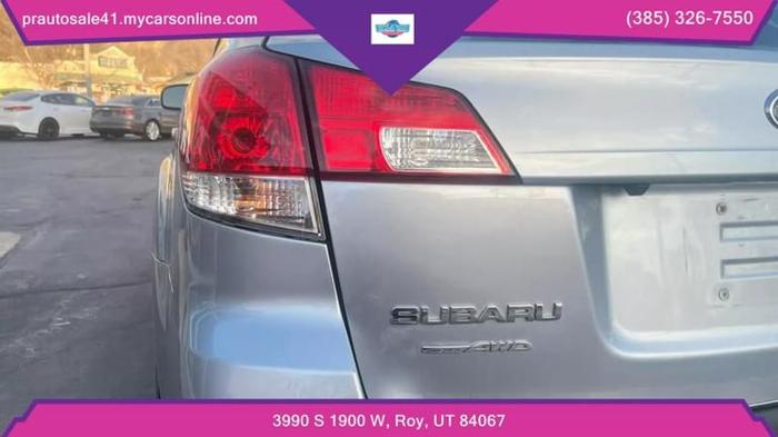 2012 subaru outback 2.5i limited wagon 4d in roy, utah