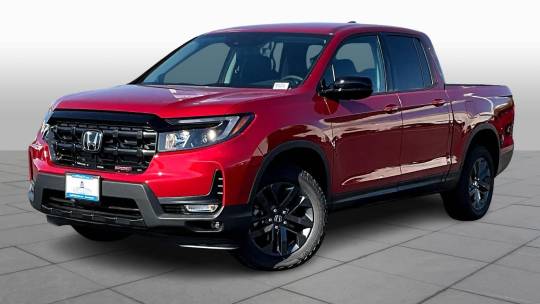 2025 Honda Ridgeline