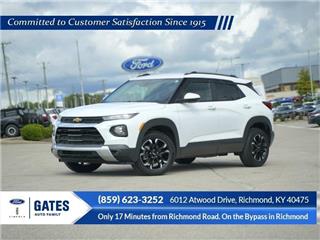 2023 Chevrolet TrailBlazer lt