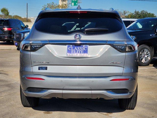 2023 buick enclave avenir