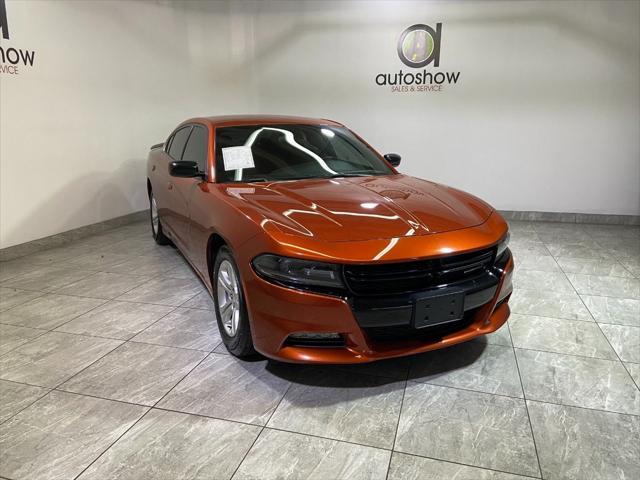 2020 dodge charger sxt