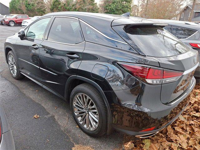 2021 lexus rx 350 rx 350