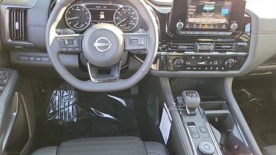 2025 Nissan Pathfinder