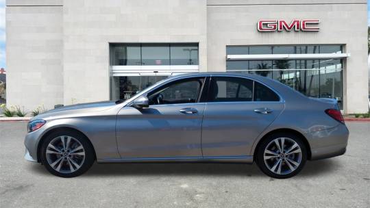 2020 Mercedes-Benz C-Class