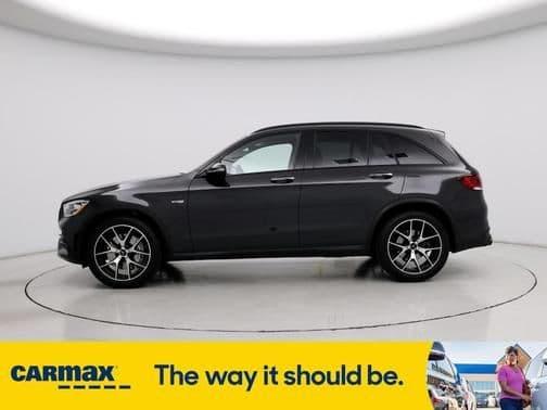 2021 mercedes-benz amg glc 43 base 4matic in stockton, california